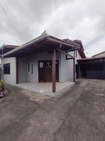 house em Rua Érico Veríssimo, São Vicente - Itajaí - SC