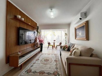 apartment em Avenida Miruna, Indianópolis - São Paulo - SP