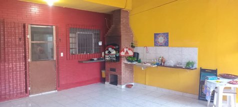 house em Rua Joana Gonçalves dos Santos, Perequê Mirim - Caraguatatuba - SP