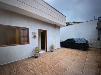 house em Avenida Professora Elba Maria Ramos Pereira, Jardim Hípica Pinheiro - Taubaté - SP