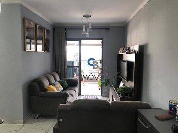 apartment em Rua Doutor Corinto Baldoino Costa, Vila Zilda (Tatuapé) - São Paulo - SP