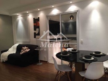 apartment em Avenida Aruanã, Tamboré - Barueri - SP