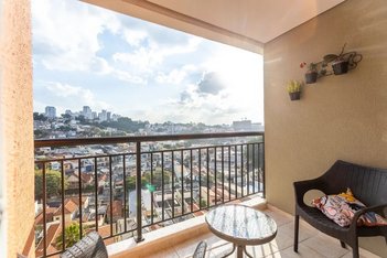 apartment em Rua Croata, Vila Ipojuca - São Paulo - SP