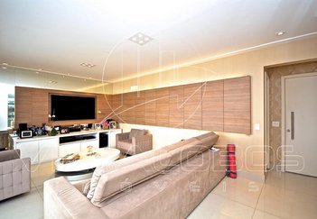 apartment em Rua Said Aiach, Paraíso - São Paulo - SP