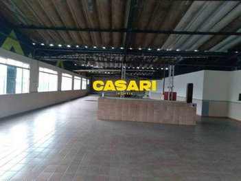 business em Avenida Maria Servidei Demarchi, Demarchi - São Bernardo do Campo - SP