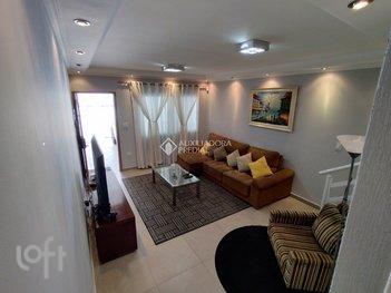 house em Ana Neri, Vila Metalúrgica - Santo André - SP