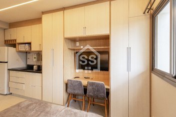 apartment em Avenida Armando Ferrentini, Paraíso - São Paulo - SP