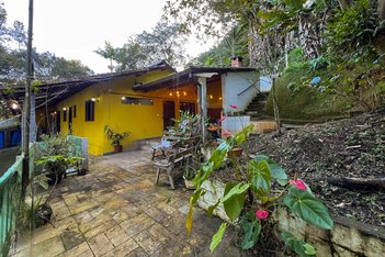 house em Rua do Castelo, Quarta Divisão - Ribeirão Pires - SP