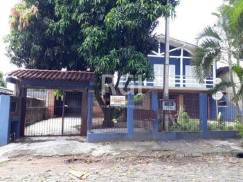 house em Alberto Uebel, Feitoria - São Leopoldo - RS
