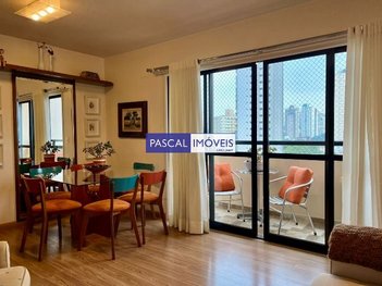 apartment em Avenida Doutor Cardoso de Melo, Vila Olímpia - São Paulo - SP