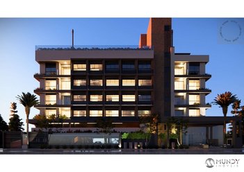 apartment em dos Cambuatas, Jurerê - Florianópolis - SC