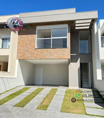 house em Avenida Nicola Accieri, Jardim Celeste - Jundiaí - SP