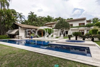 house em Rua dos Nenúfares, Cidade Jardim - São Paulo - SP