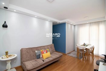 apartment em Rua Dona Tecla, Jardim Flor da Montanha - Guarulhos - SP