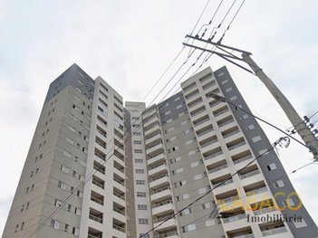 apartment em Rua Jacinto Favoreto, Jardim Lutfalla - São Carlos - SP