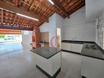 apartment em Rua Cajuru, Vila Pires - Santo André - SP