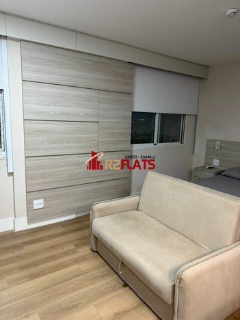 apartment em Rua Santa Justina, Vila Olímpia - São Paulo - SP