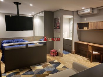 apartment em Rua Doutor Jesuíno Maciel, Campo Belo - São Paulo - SP