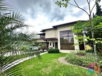 house em Rua Itapiranga, Saguaçu - Joinville - SC