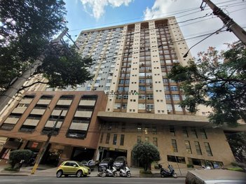 office em Rua dos Timbiras, Lourdes - Belo Horizonte - MG
