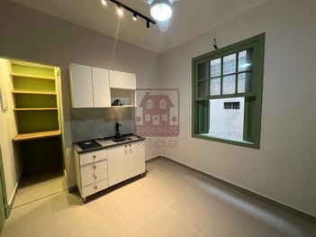 apartment em Rua Coronel Xavier de Toledo, República - São Paulo - SP