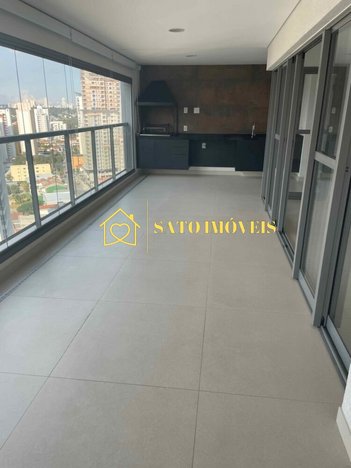 apartment em Rua Joaquim Guarani, Jardim das Acácias - São Paulo - SP