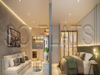 apartment em Rua Flórida, Cidade Monções - São Paulo - SP