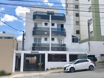 apartment em Avenida Padre Joaquim Martins, Alvorada - Contagem - MG