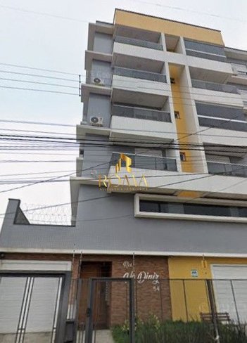apartment em Rua Carlos Schirmer, Presidente João Goulart - Santa Maria - RS