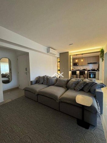 apartment em Avenida Affonso José Aiello, Vila Aviação - Bauru - SP