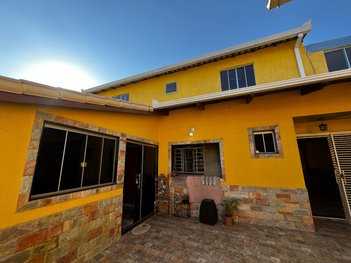 house em Rua Padre Eustáquio, Alvorada - Contagem - MG