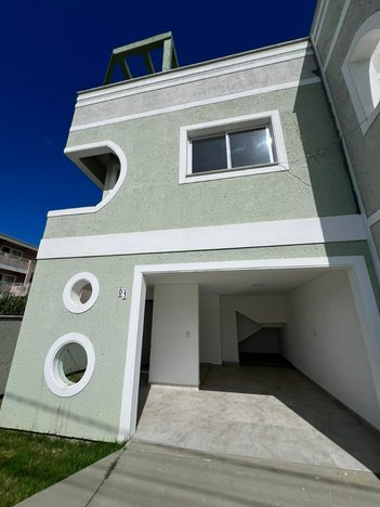 house em Teresa Luchtenberg Schütz, Aririú - Palhoça - SC