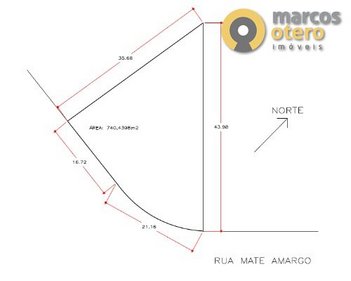 land_lot em Mate Amargo, Cassino - Rio Grande - RS