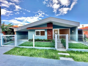 house em Avenida Beira Mar, Capão da Canoa - Capão da Canoa - RS
