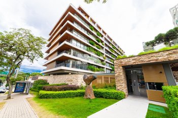 apartment em Rua Manoel Eufrásio, Juvevê - Curitiba - PR
