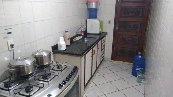 Cômodo Condomínio