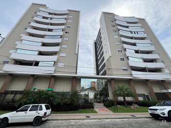 apartment em Rua Rosalino Dal Bó, Santa Bárbara - Criciúma - SC