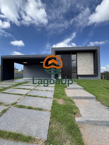 house em Rua Um, Mirante do Fidalgo - Lagoa Santa - MG