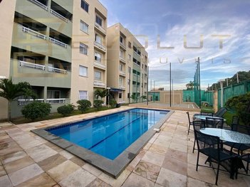 apartment em Rua Lourdes Vidal Alves, Lagoa Redonda - Fortaleza - CE
