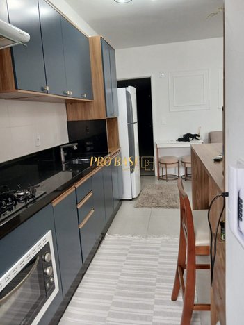 apartment em Rua João Bernadino da Rosa, Pedra Branca - Palhoça - SC