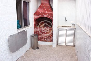 apartment em Rua Mário Covas Júnior, Barra da Tijuca - Rio de Janeiro - RJ