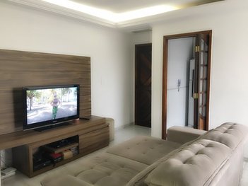 apartment em Rua Adolpho Bozzi, Bela Vista - Osasco - SP