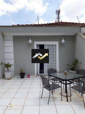 house em Rua das Goiabeiras, Jardim - Santo André - SP