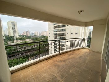 apartment em Rua Olavo Bilac, Vila Sofia - São Paulo - SP