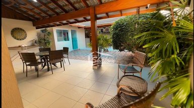 house em Rua Afonso Pena, Indaiá - Caraguatatuba - SP