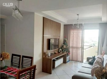 apartment em Rua Polar, Jardim Satélite - São José dos Campos - SP