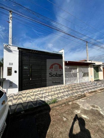 house em Rua José Geraldo Palma, Residencial Estoril - Taubaté - SP