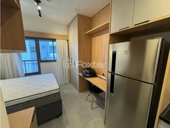 apartment em Avenida Armando Ferrentini, Paraíso - São Paulo - SP