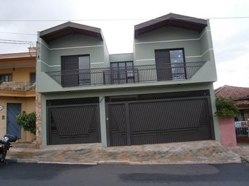 house em Rua São Paulo, Vila Monteiro (Gleba I) - São Carlos - SP
