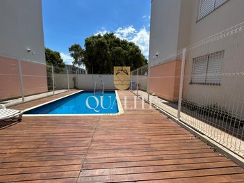 apartment em Estrada Cristóvão Machado de Campos, Vargem Grande - Florianópolis - SC
